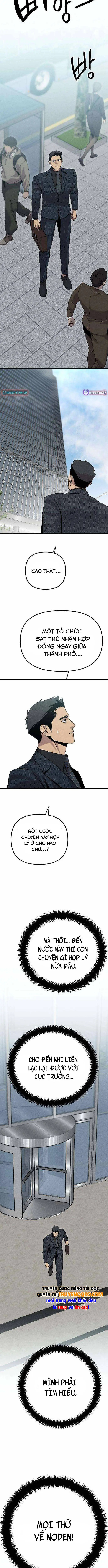Viên Đạn Lạc Chapter 9 - Trang 8