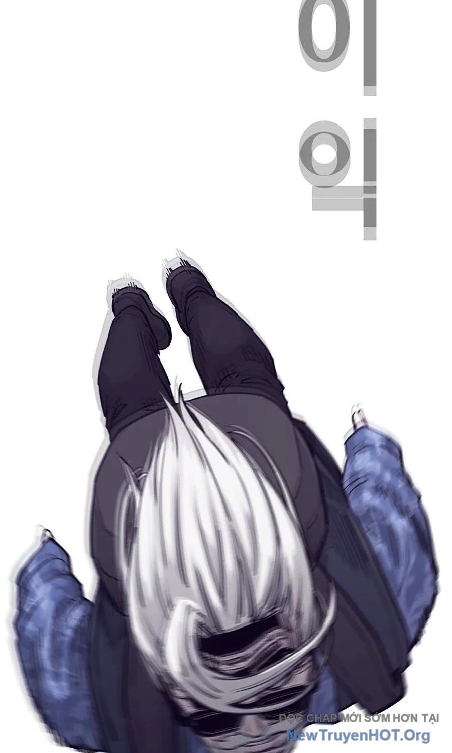 Viện Dưỡng Lão Địa Ngục Chapter 1 - Trang 23