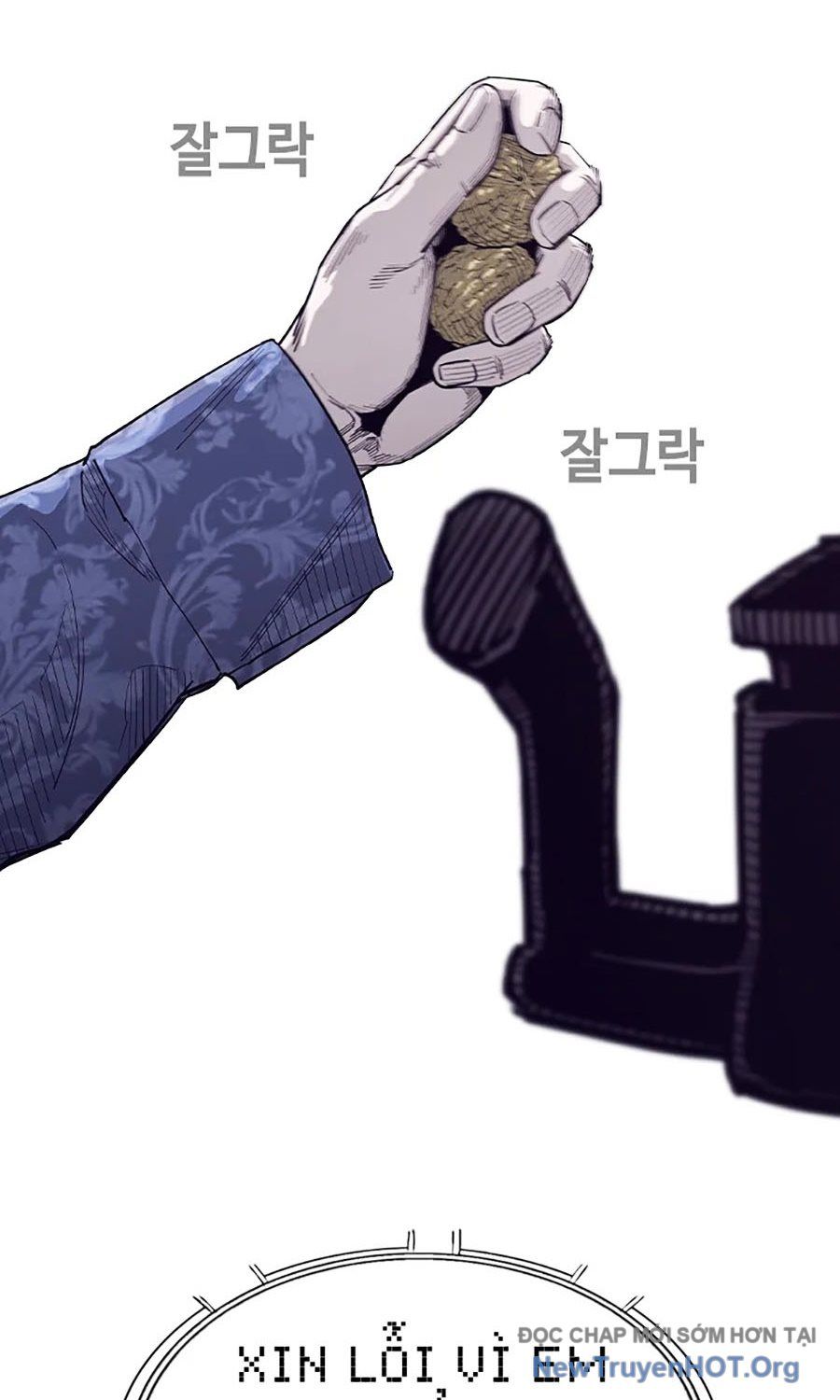Viện Dưỡng Lão Địa Ngục Chapter 1 - Trang 9