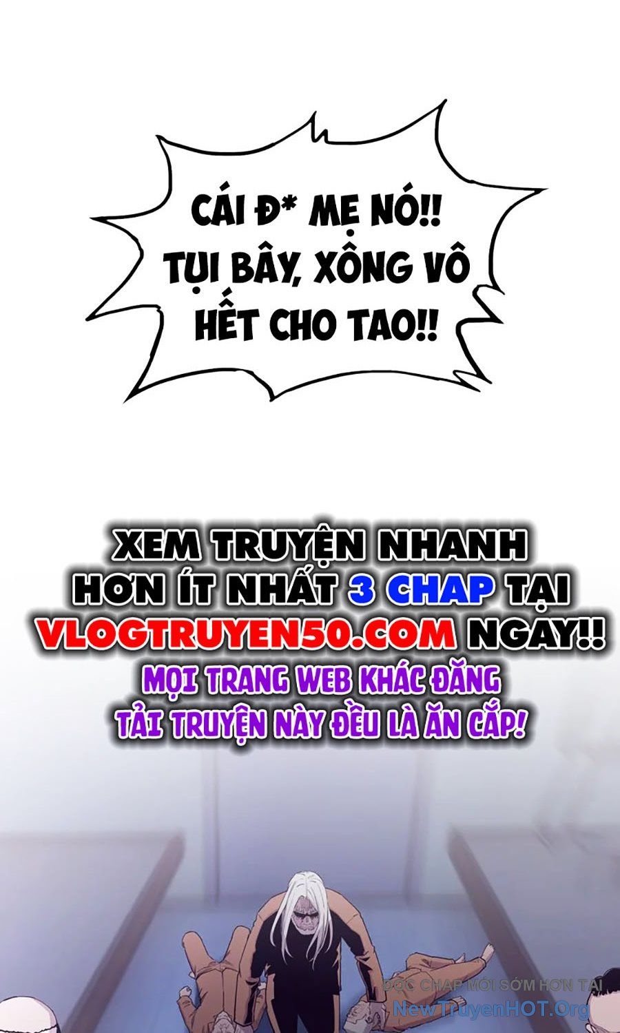 Viện Dưỡng Lão Địa Ngục Chapter 2 - Trang 19
