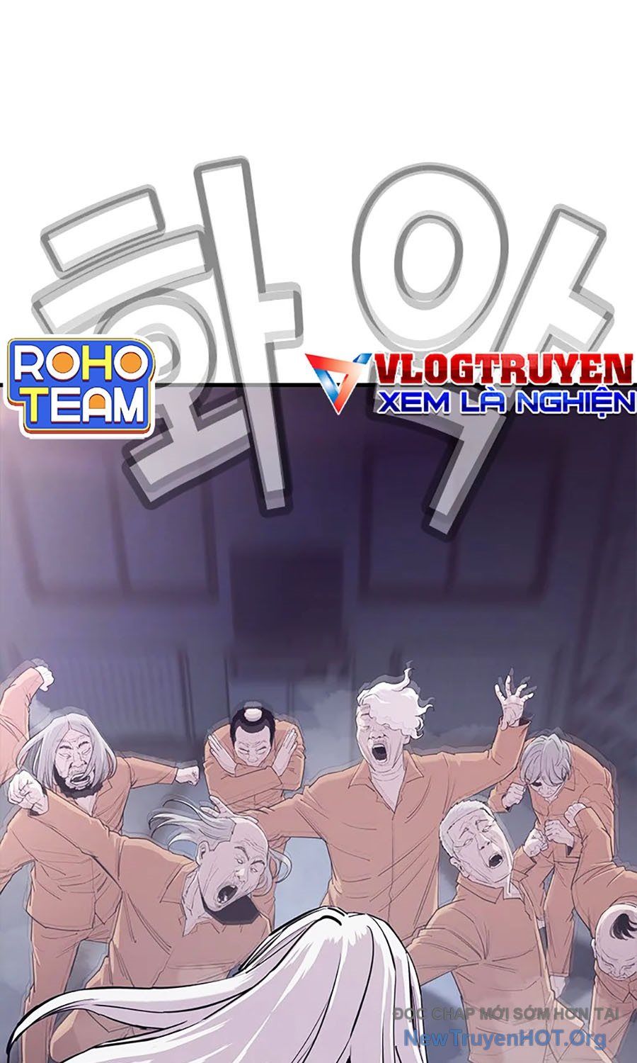 Viện Dưỡng Lão Địa Ngục Chapter 2 - Trang 24