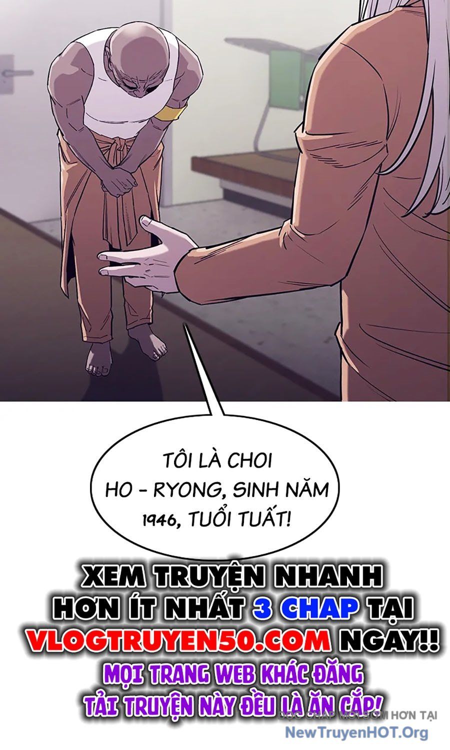 Viện Dưỡng Lão Địa Ngục Chapter 2 - Trang 47