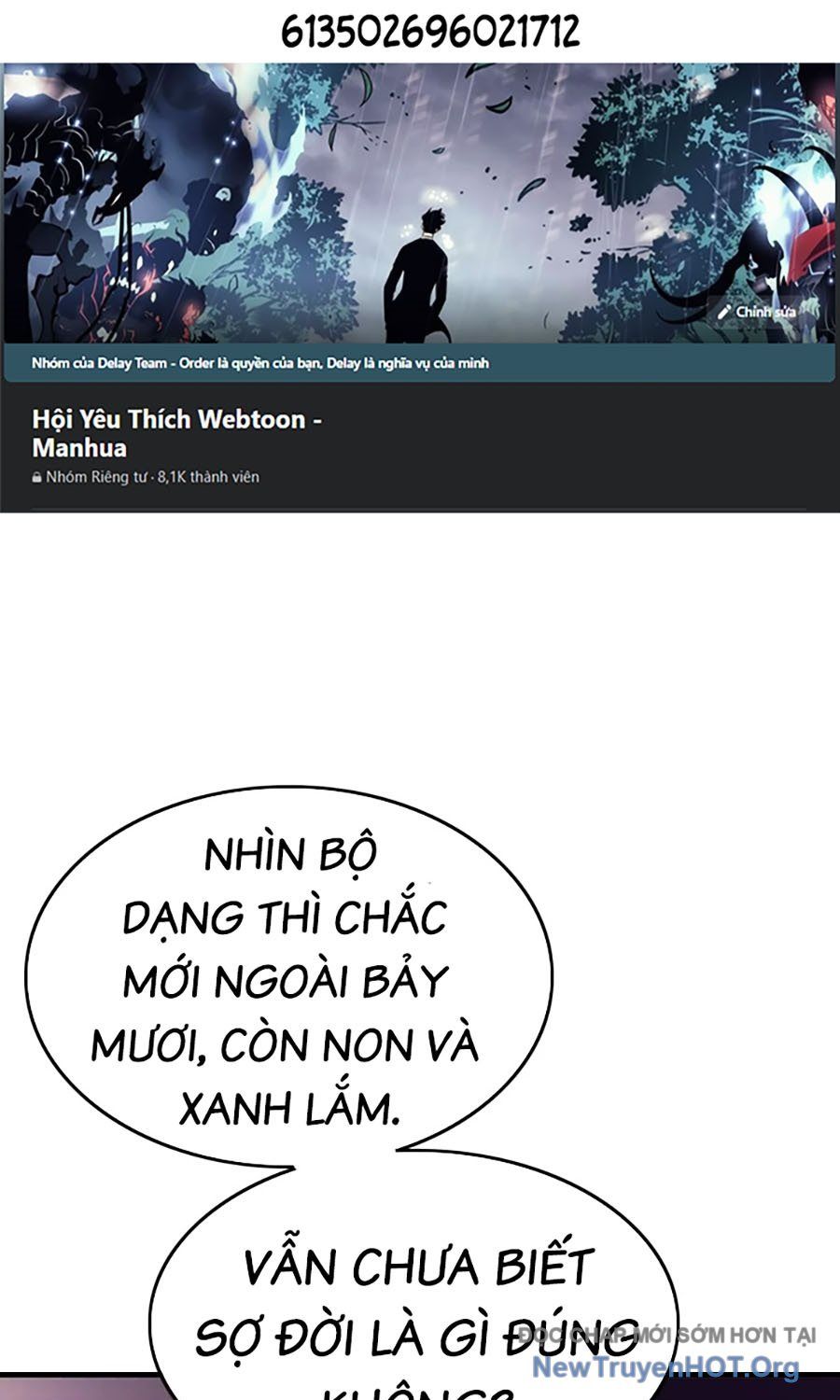 Viện Dưỡng Lão Địa Ngục Chapter 2 - Trang 6