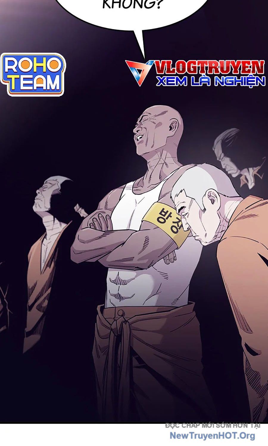 Viện Dưỡng Lão Địa Ngục Chapter 2 - Trang 7
