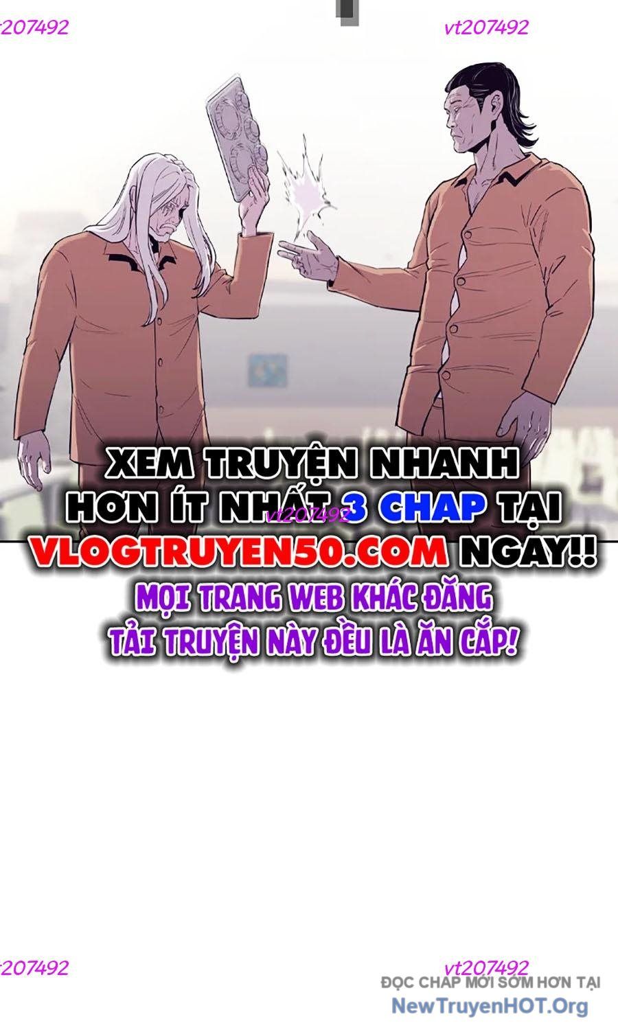 Viện Dưỡng Lão Địa Ngục Chapter 3 - Trang 10