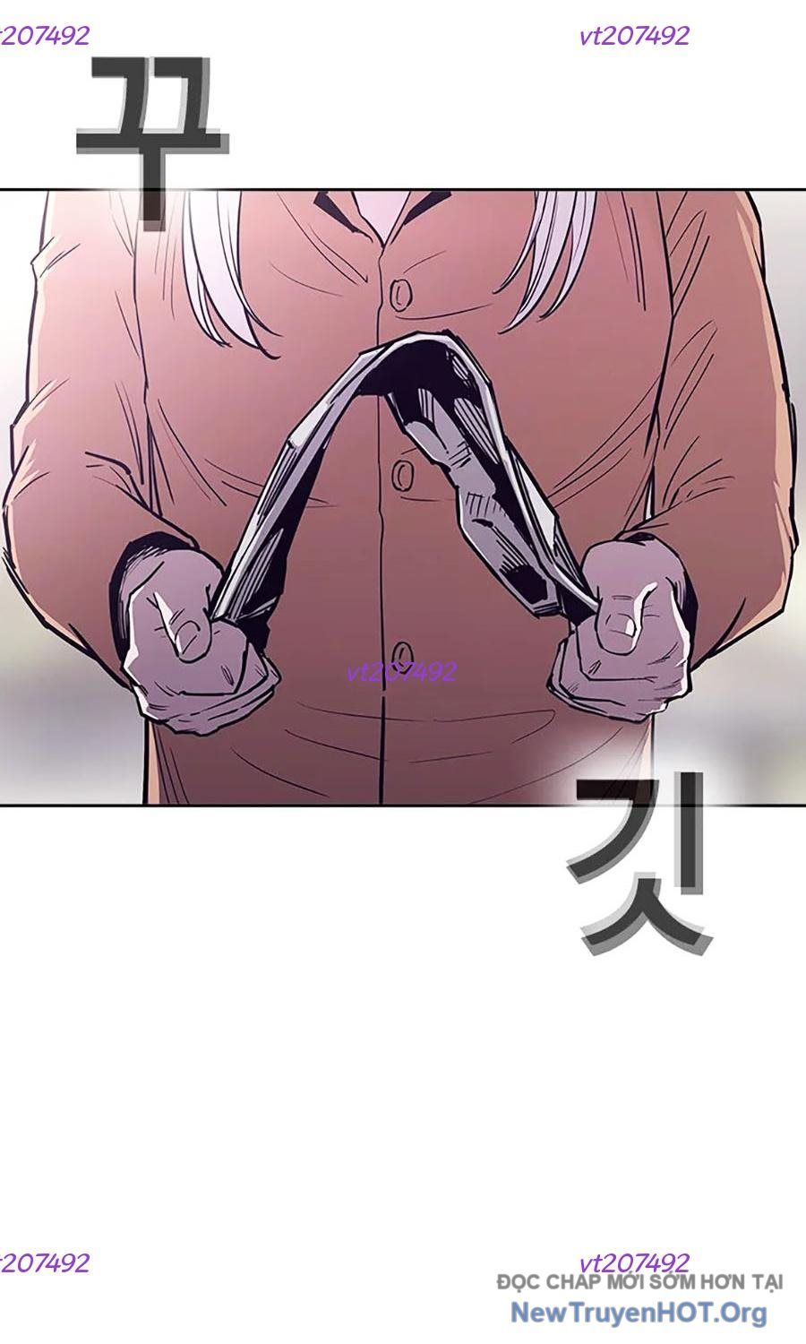 Viện Dưỡng Lão Địa Ngục Chapter 3 - Trang 11