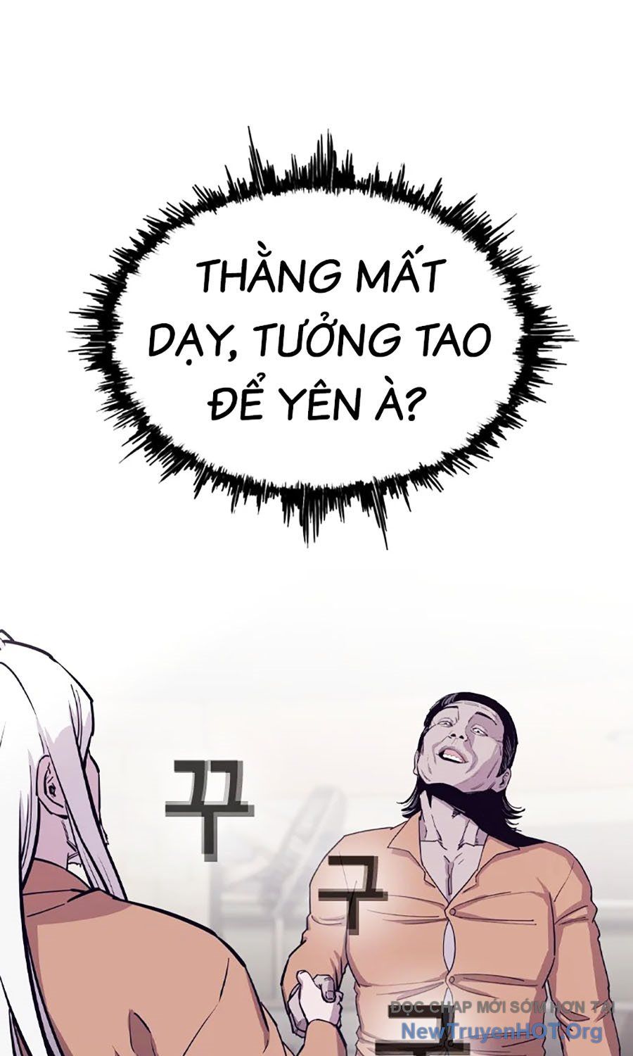 Viện Dưỡng Lão Địa Ngục Chapter 3 - Trang 20