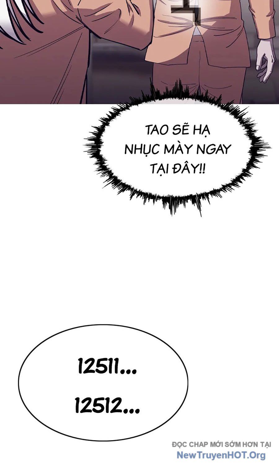 Viện Dưỡng Lão Địa Ngục Chapter 3 - Trang 21
