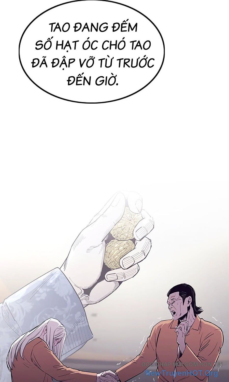 Viện Dưỡng Lão Địa Ngục Chapter 3 - Trang 25
