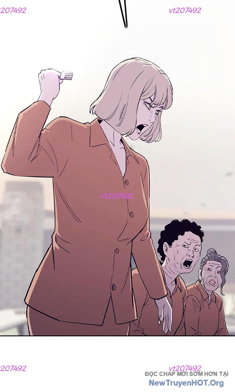 Viện Dưỡng Lão Địa Ngục Chapter 3 - Trang 29