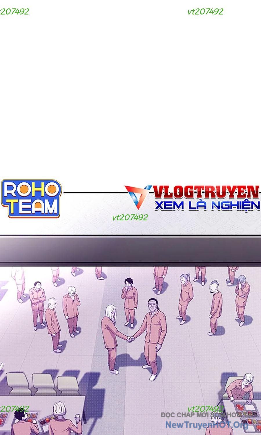 Viện Dưỡng Lão Địa Ngục Chapter 3 - Trang 30