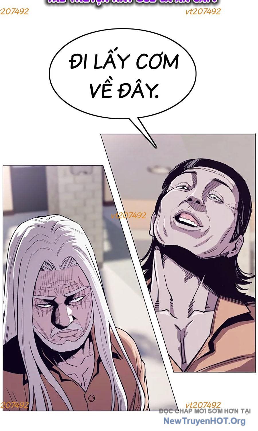 Viện Dưỡng Lão Địa Ngục Chapter 3 - Trang 4