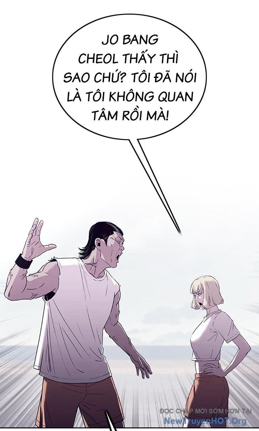 Viện Dưỡng Lão Địa Ngục Chapter 4 - Trang 26