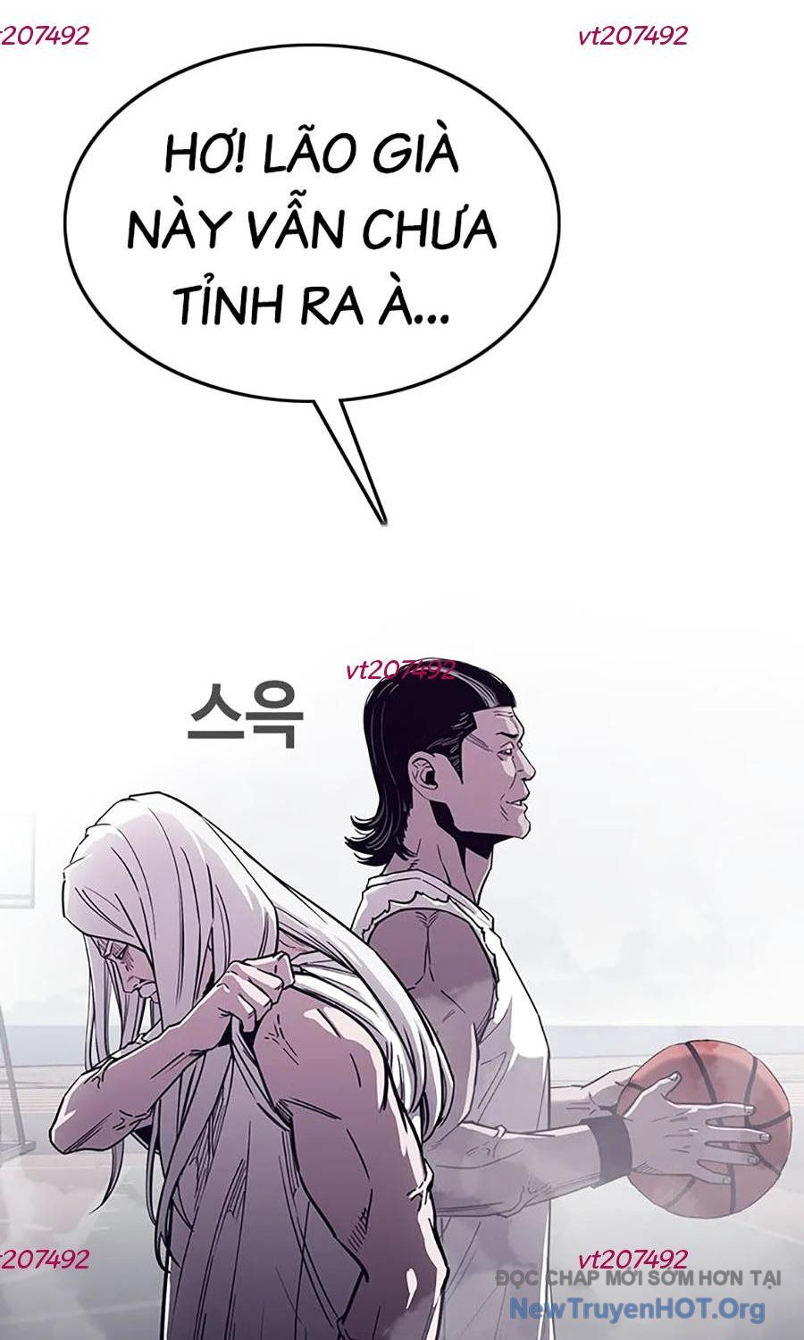 Viện Dưỡng Lão Địa Ngục Chapter 4 - Trang 32