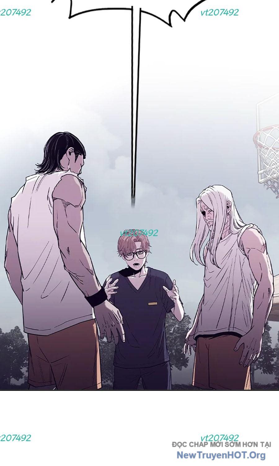 Viện Dưỡng Lão Địa Ngục Chapter 4 - Trang 37