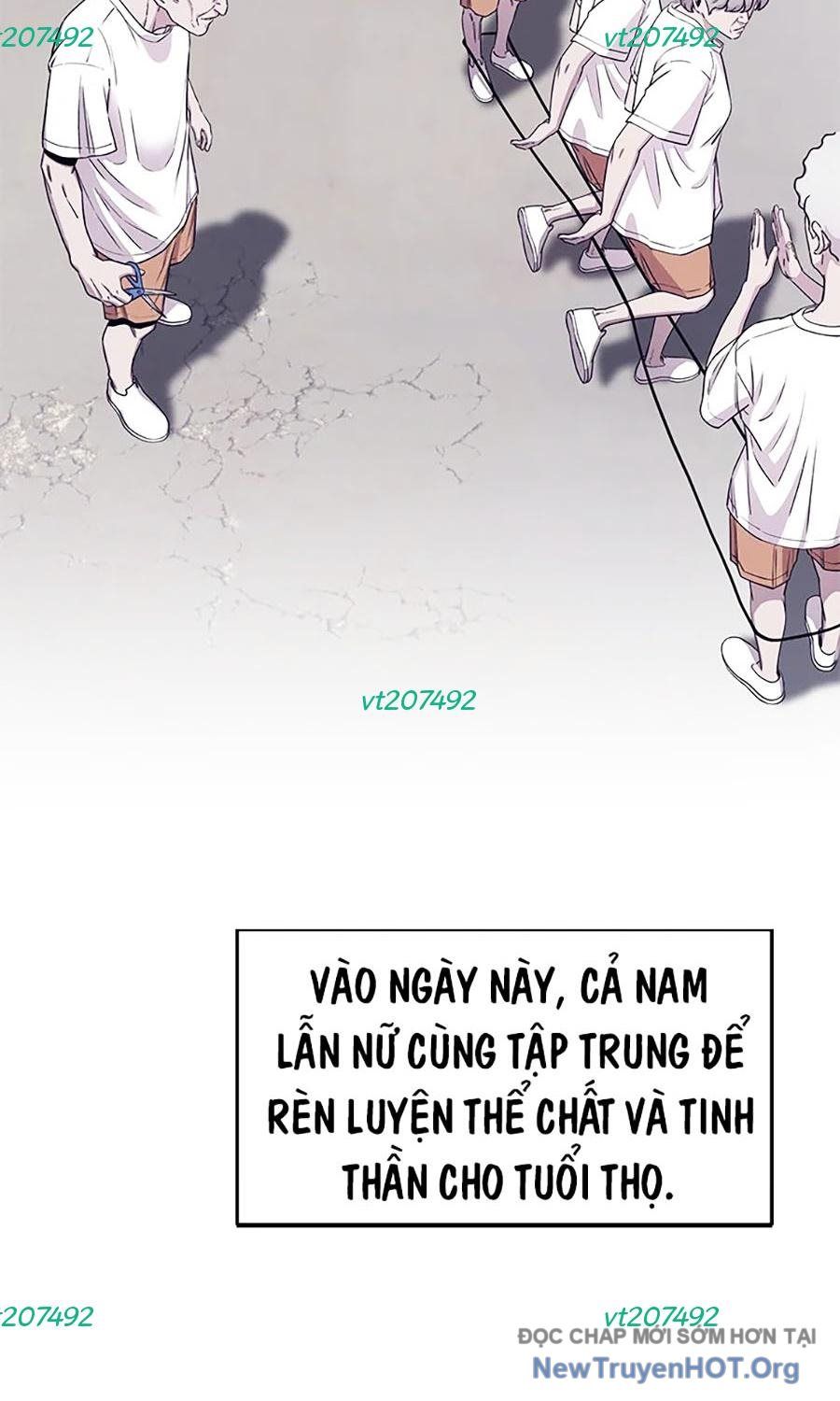 Viện Dưỡng Lão Địa Ngục Chapter 4 - Trang 4