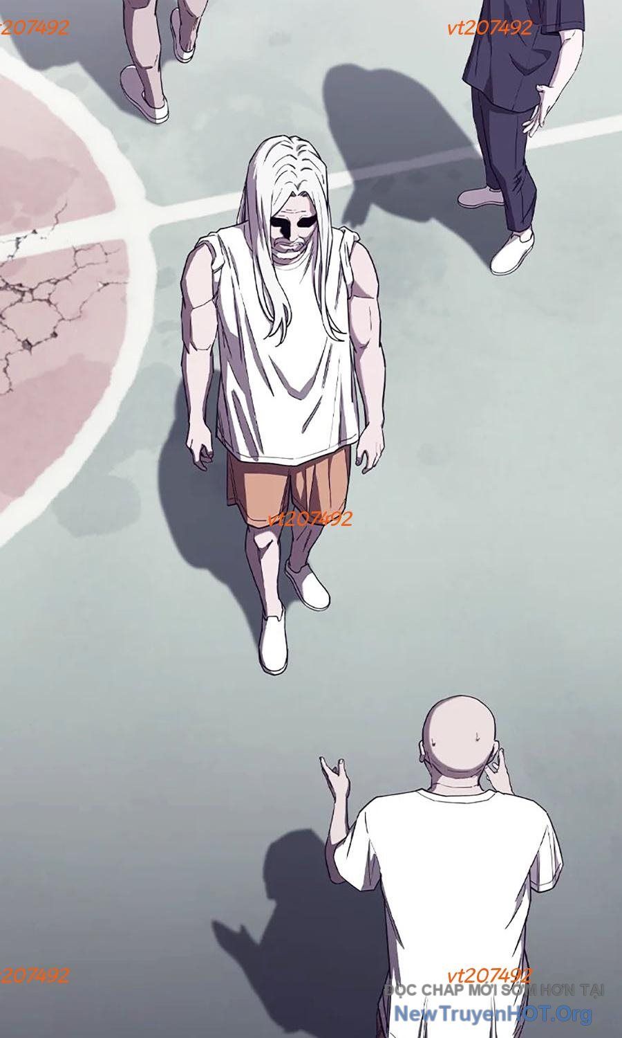 Viện Dưỡng Lão Địa Ngục Chapter 4 - Trang 42