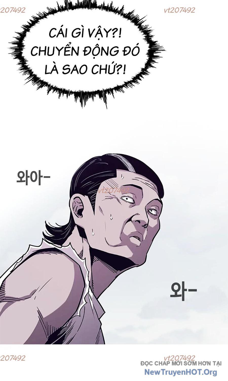 Viện Dưỡng Lão Địa Ngục Chapter 5 - Trang 10