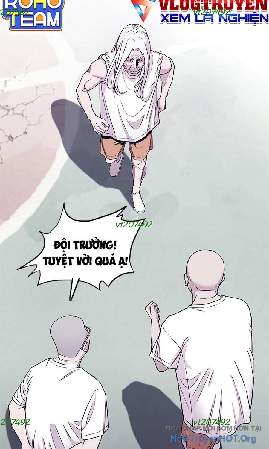 Viện Dưỡng Lão Địa Ngục Chapter 5 - Trang 13