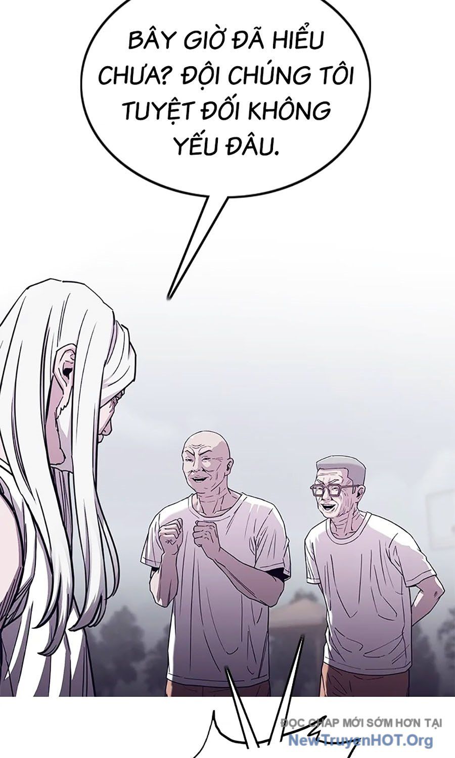 Viện Dưỡng Lão Địa Ngục Chapter 5 - Trang 15