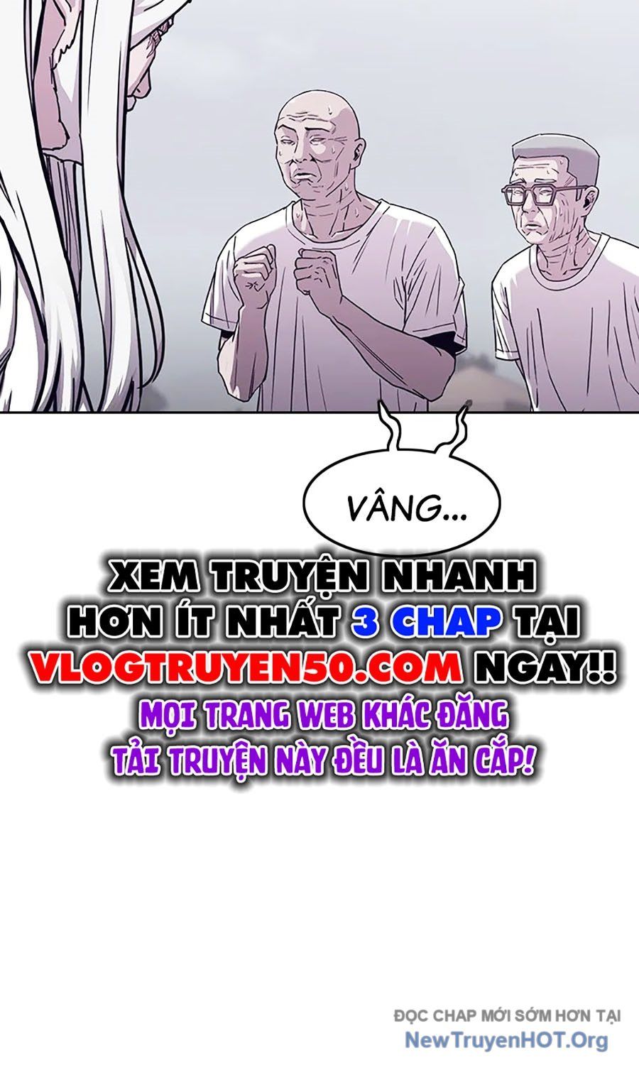 Viện Dưỡng Lão Địa Ngục Chapter 5 - Trang 17