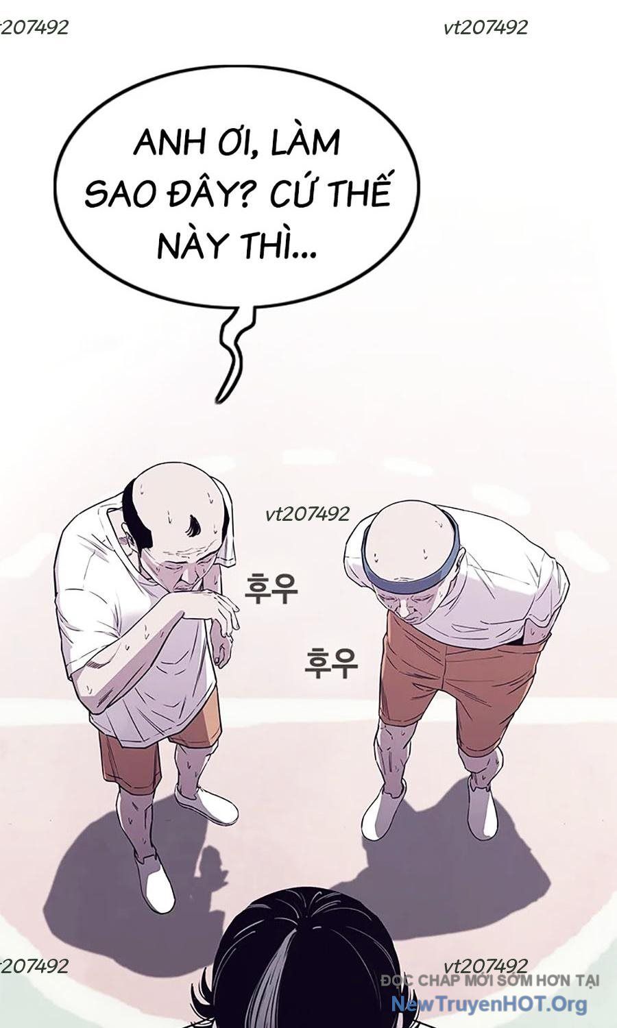 Viện Dưỡng Lão Địa Ngục Chapter 5 - Trang 28