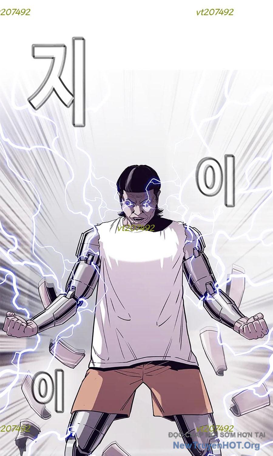 Viện Dưỡng Lão Địa Ngục Chapter 5 - Trang 37