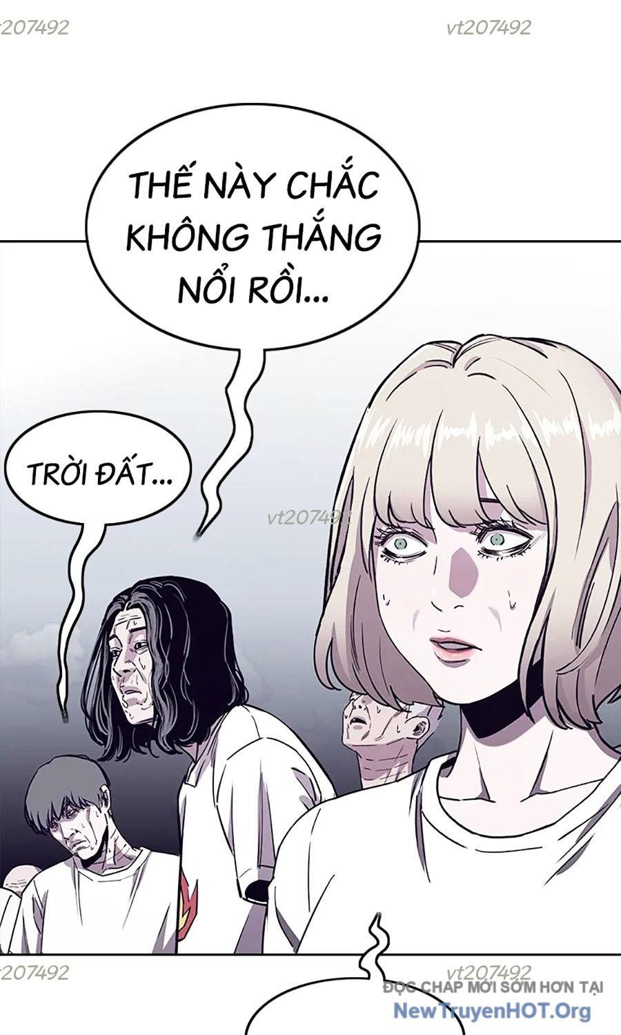 Viện Dưỡng Lão Địa Ngục Chapter 5 - Trang 39