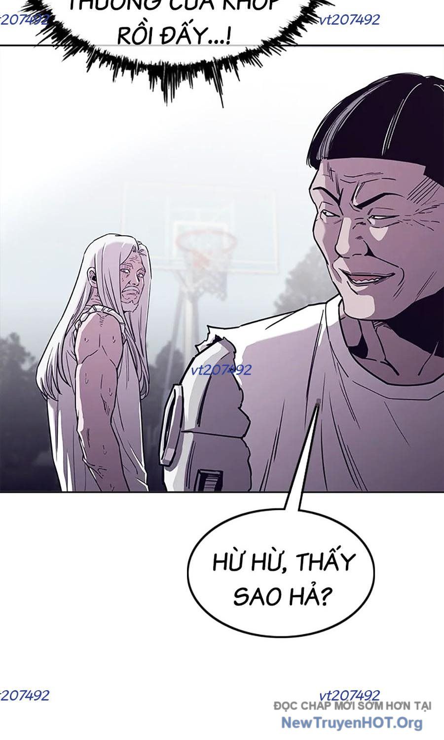 Viện Dưỡng Lão Địa Ngục Chapter 5 - Trang 46