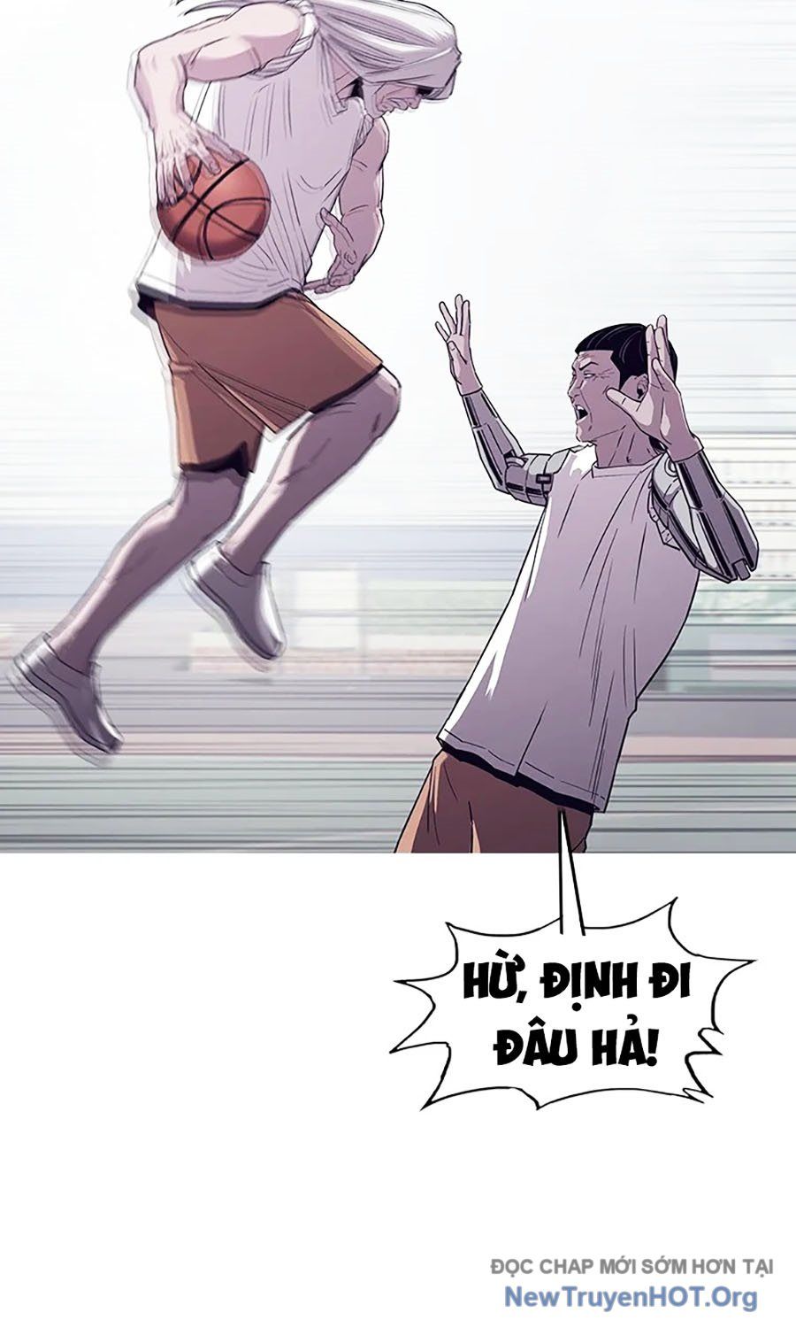 Viện Dưỡng Lão Địa Ngục Chapter 6 - Trang 22