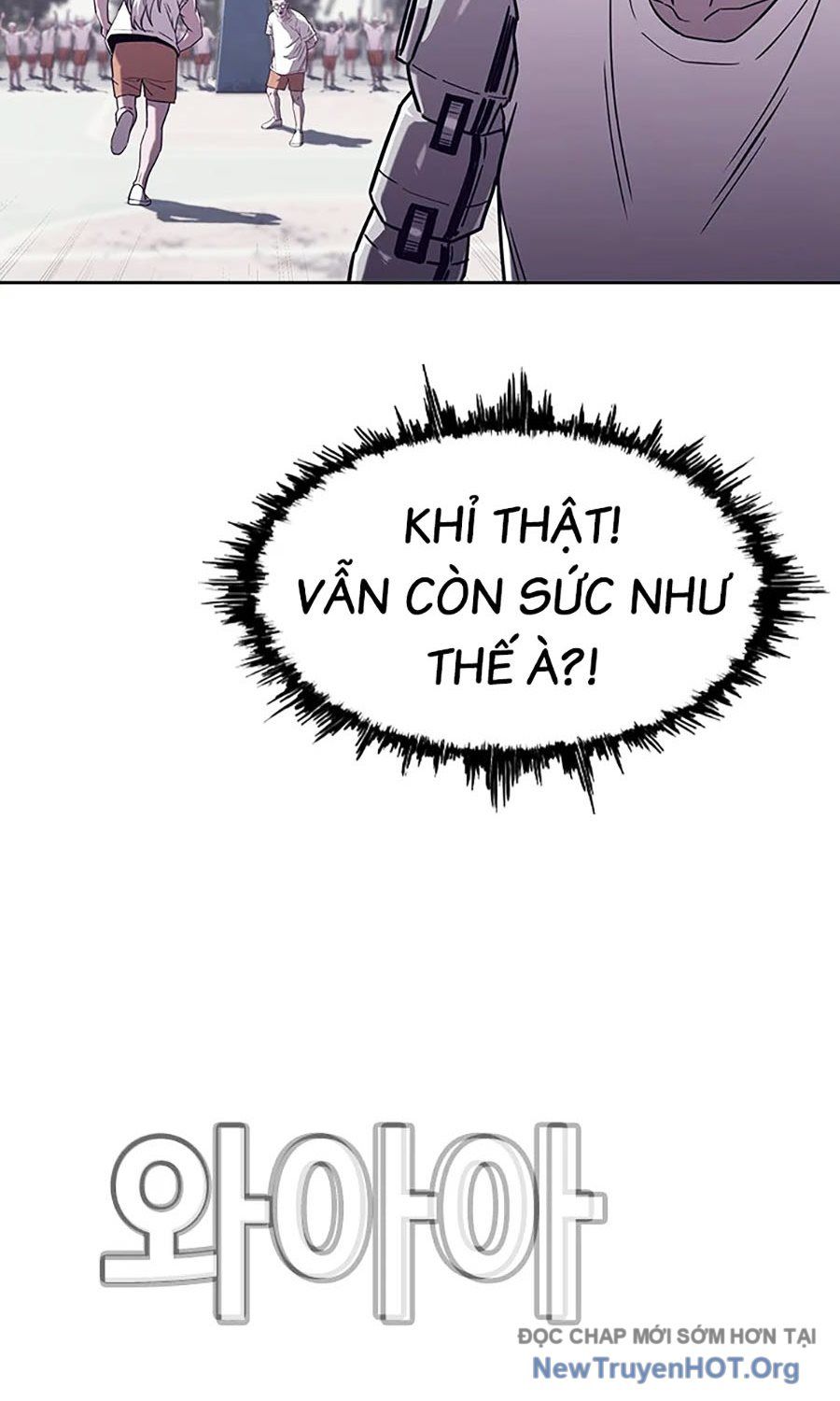 Viện Dưỡng Lão Địa Ngục Chapter 6 - Trang 29