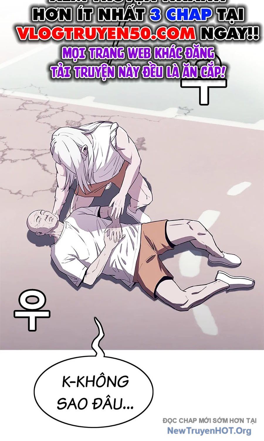 Viện Dưỡng Lão Địa Ngục Chapter 6 - Trang 3