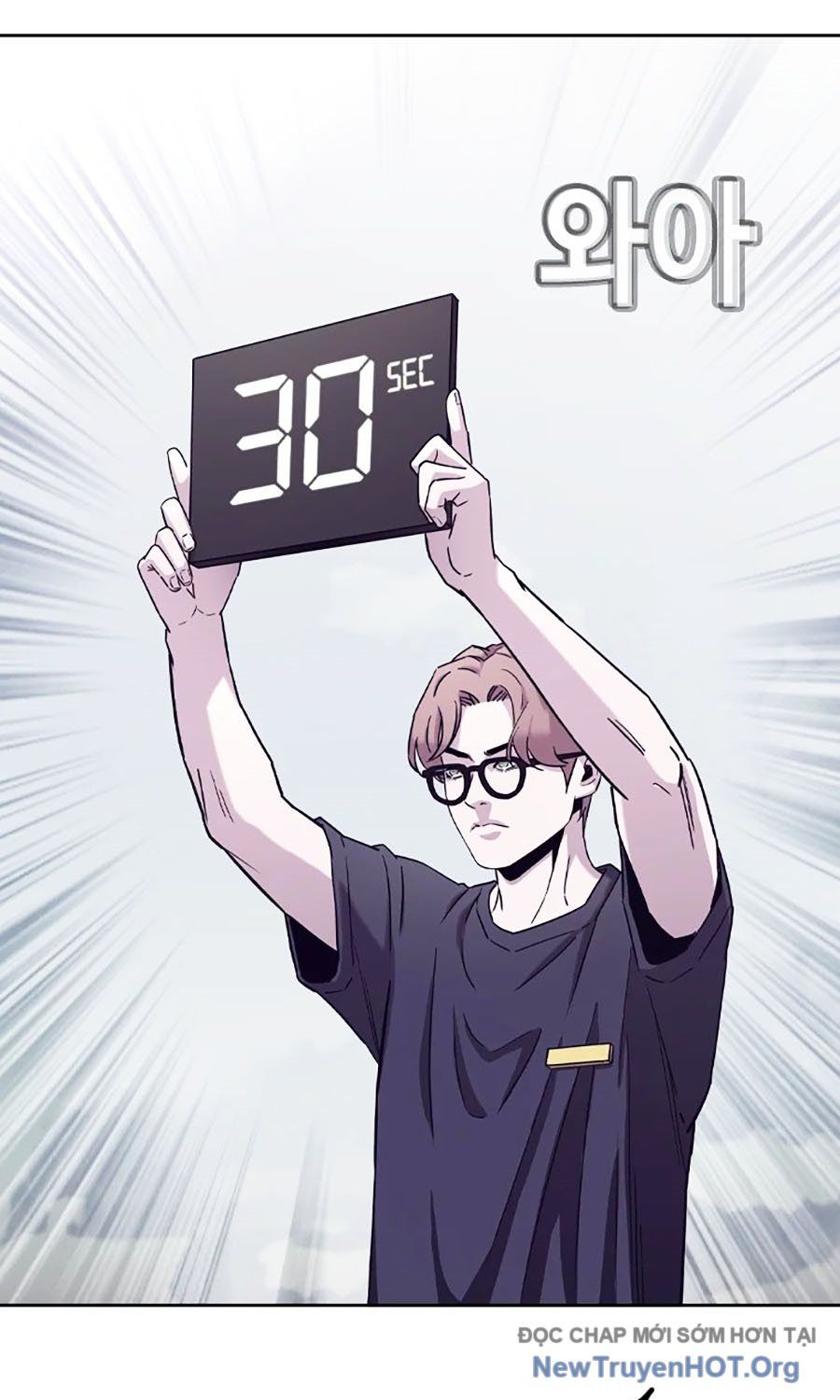 Viện Dưỡng Lão Địa Ngục Chapter 6 - Trang 30