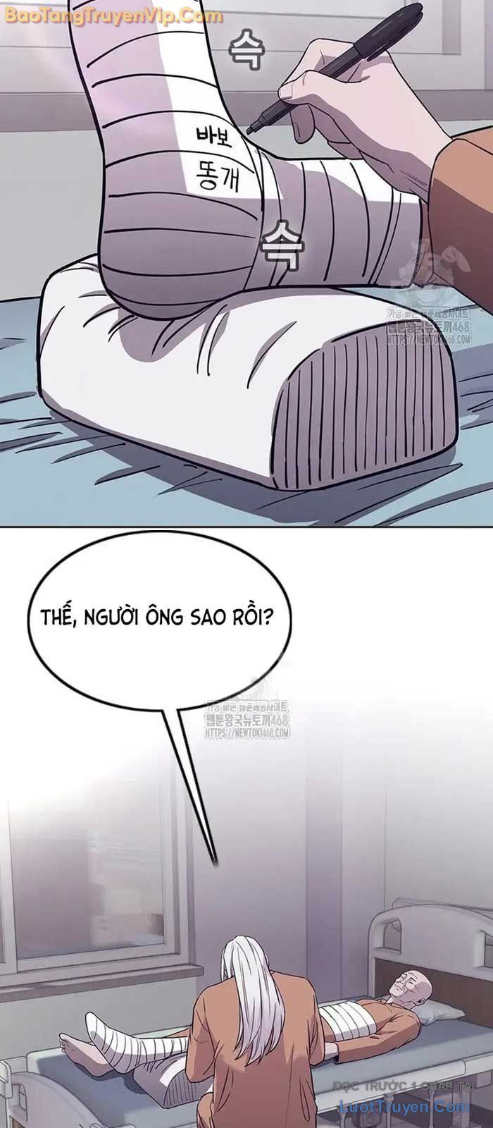 Viện Dưỡng Lão Địa Ngục Chapter 7 - Trang 33