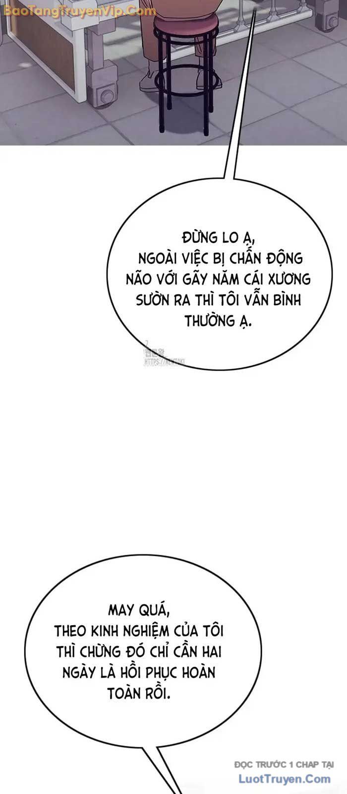 Viện Dưỡng Lão Địa Ngục Chapter 7 - Trang 34