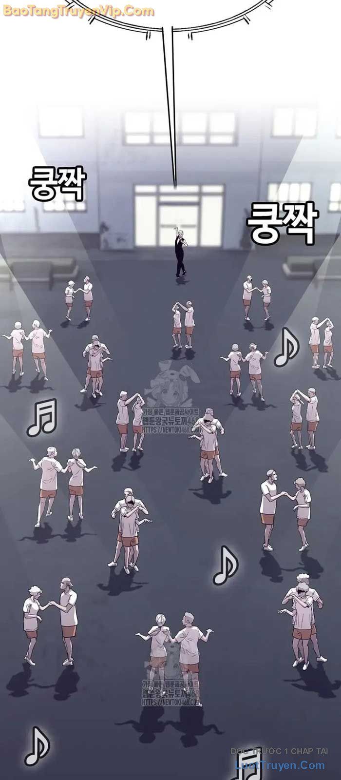 Viện Dưỡng Lão Địa Ngục Chapter 7 - Trang 45