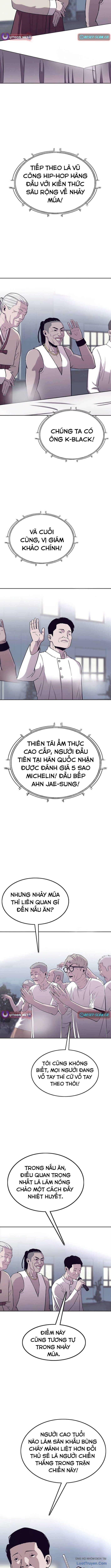 Viện Dưỡng Lão Địa Ngục Chapter 8 - Trang 2