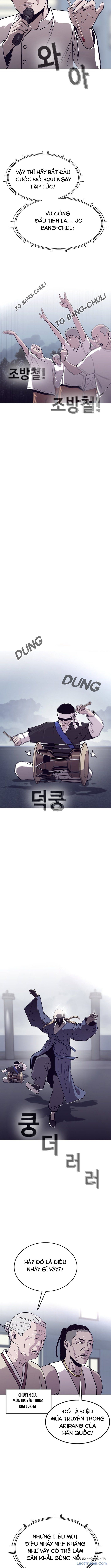 Viện Dưỡng Lão Địa Ngục Chapter 8 - Trang 3