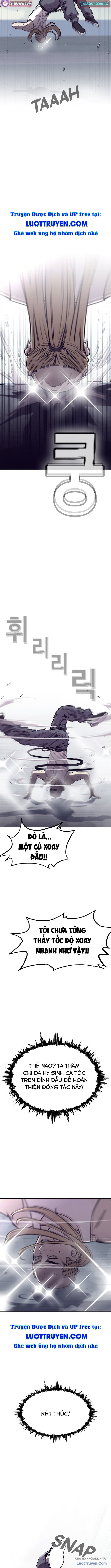 Viện Dưỡng Lão Địa Ngục Chapter 8 - Trang 6