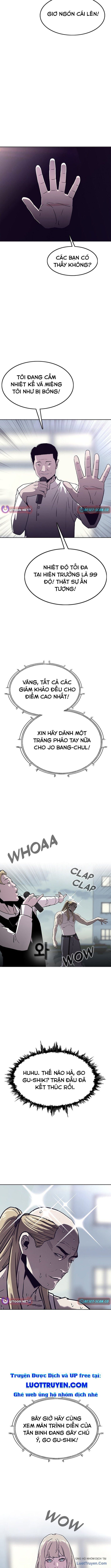 Viện Dưỡng Lão Địa Ngục Chapter 8 - Trang 8