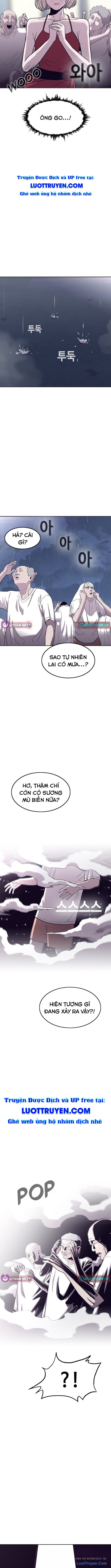 Viện Dưỡng Lão Địa Ngục Chapter 8 - Trang 9