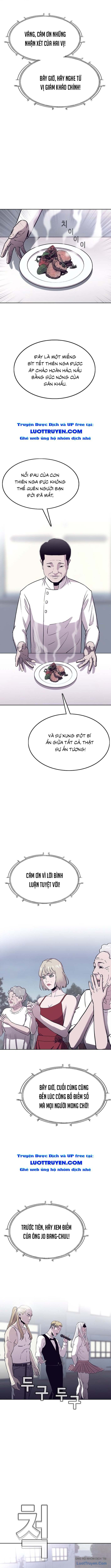 Viện Dưỡng Lão Địa Ngục Chapter 9 - Trang 8