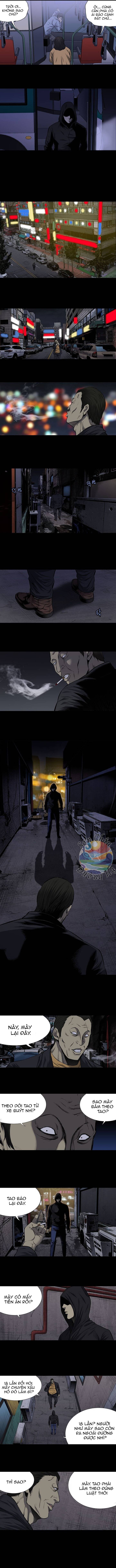Vigilante Chapter 1 - Trang 3