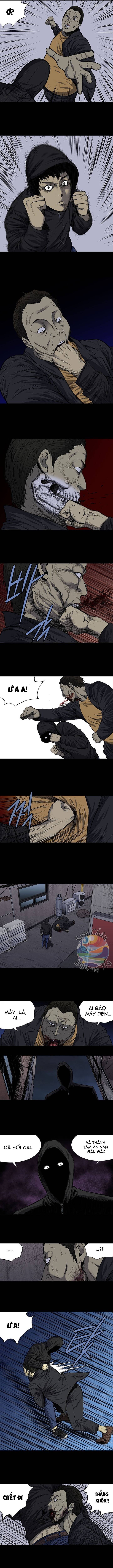 Vigilante Chapter 1 - Trang 4