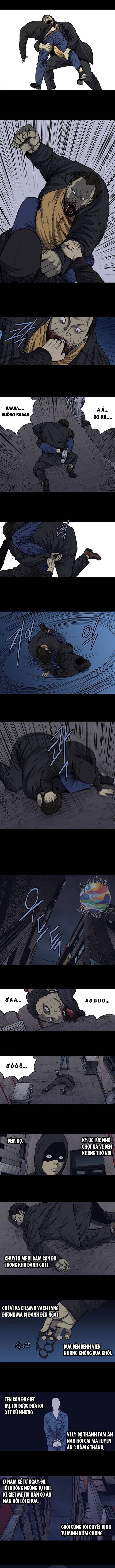 Vigilante Chapter 1 - Trang 5