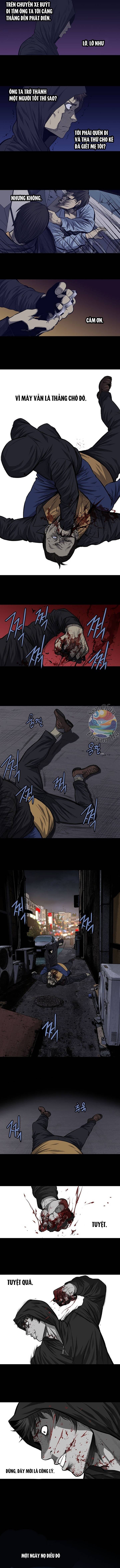 Vigilante Chapter 1 - Trang 6