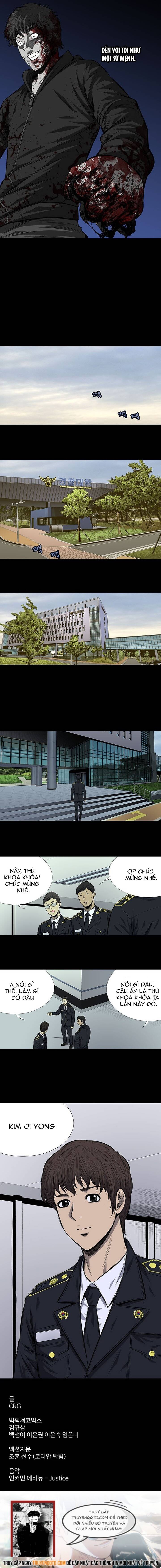 Vigilante Chapter 1 - Trang 7