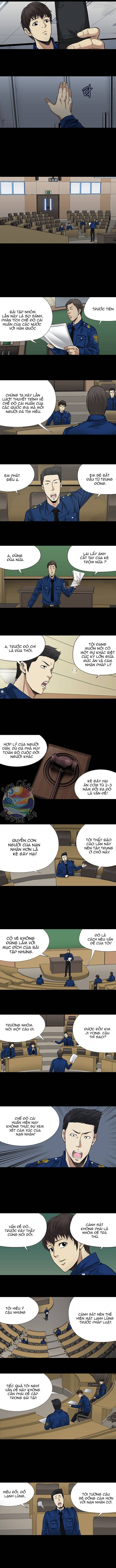 Vigilante Chapter 2 - Trang 2