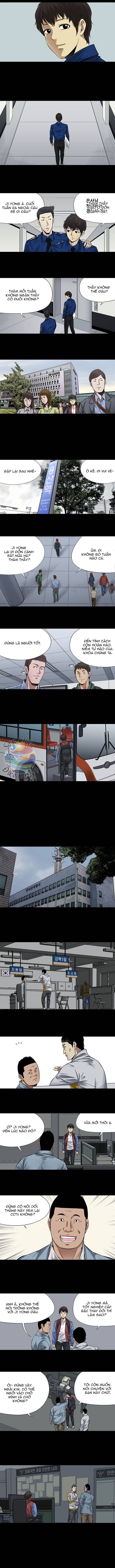 Vigilante Chapter 2 - Trang 3