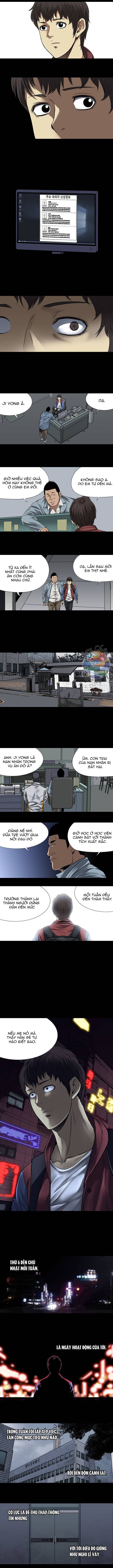 Vigilante Chapter 2 - Trang 4